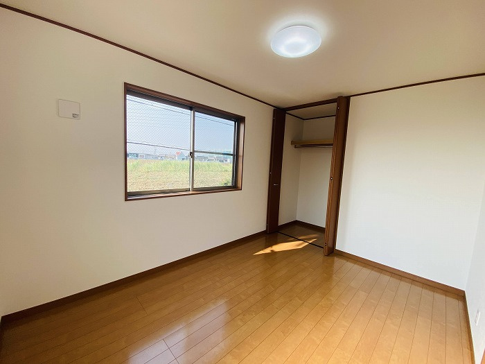 【仲介手数料無料／名古屋市西区】名古屋市西区清里町　中古戸建の洋室