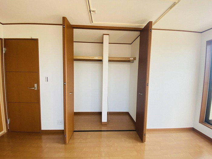 【仲介手数料無料／名古屋市西区】名古屋市西区清里町　中古戸建の収納