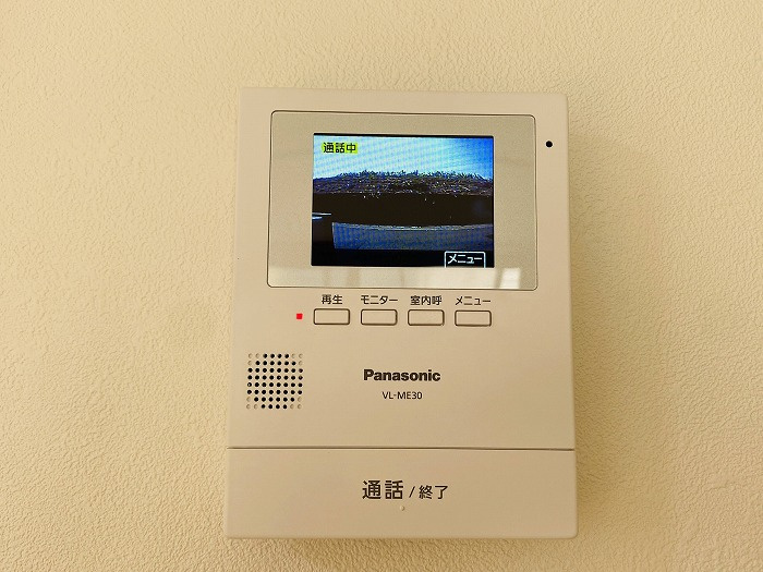 【仲介手数料無料／名古屋市西区】名古屋市西区清里町　中古戸建のセキュリティ