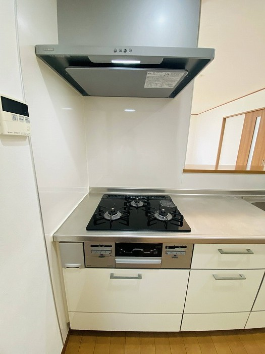 【仲介手数料無料／名古屋市西区】名古屋市西区清里町　中古戸建のキッチン