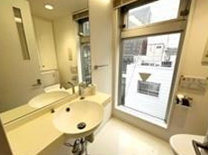 西村ビルの内装