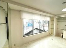 西村ビルの内装