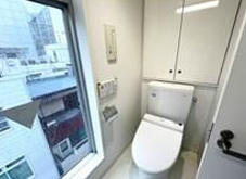 西村ビルの内装