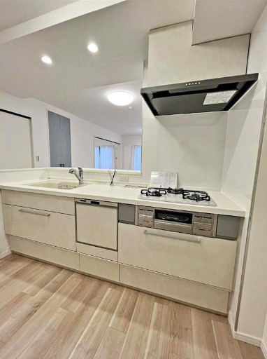 【キッチン】 | ベルパーク湘南茅ヶ崎Ｅ館