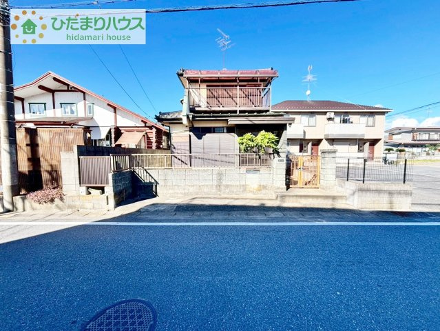 【駐車場】 | 常総市水海道森下町　中古戸建 | マイホームなら駐車場代がかかりません！