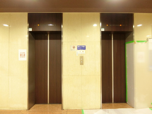 新宿ダイカンプラザＡ館の設備