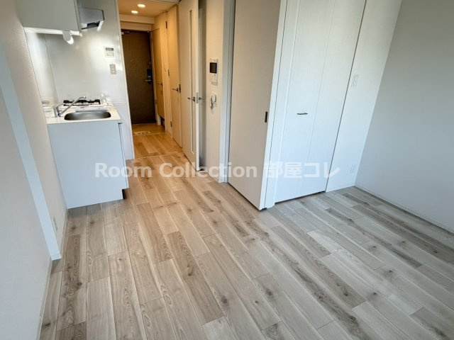 エスリード池下レスティアの居間・リビング