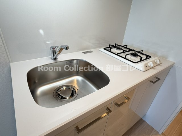 エスリード池下レスティアの内装