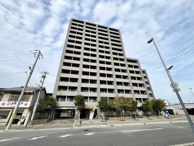 藤和浜寺公園ホームズ駅前通りの画像