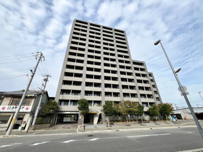 【外観】 | 藤和浜寺公園ホームズ駅前通り