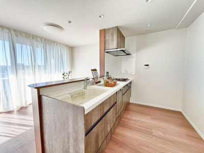 【キッチン】 | 藤和浜寺公園ホームズ駅前通り