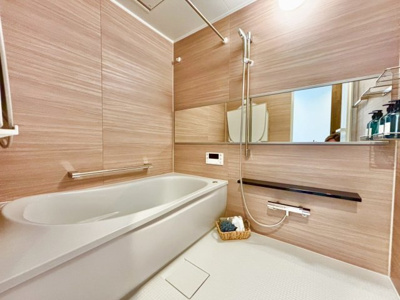 【浴室】 | 藤和浜寺公園ホームズ駅前通り