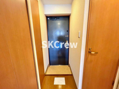 【玄関】 | カサベルデ光が丘