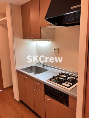 【キッチン】 | カサベルデ光が丘