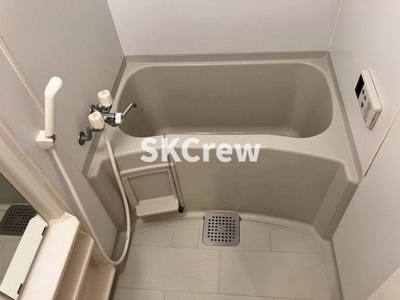 【浴室】 | カサベルデ光が丘