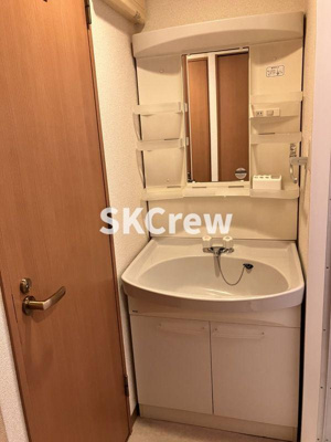 【洗面所】 | カサベルデ光が丘