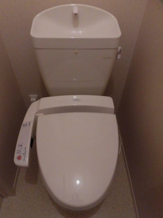ルヴニールのトイレ|トイレです