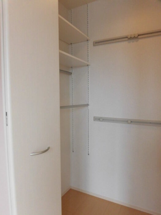 ルヴニールの収納|収納スペース豊富です