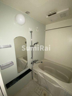 【浴室】 | プレサンス神戸元町ベルシオン