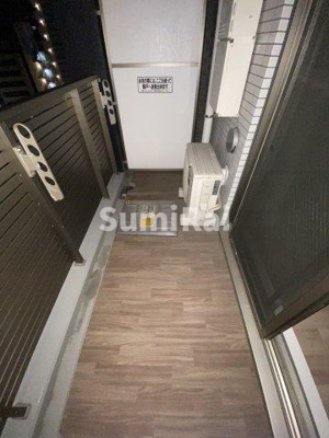 【バルコニー】 | プレサンス神戸元町ベルシオン