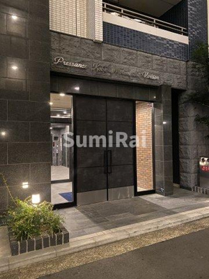 【エントランス】 | プレサンス神戸元町ベルシオン