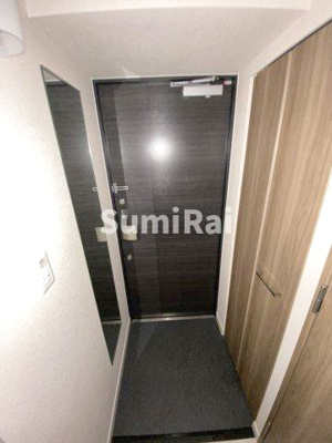 【玄関】 | プレサンス神戸元町ベルシオン