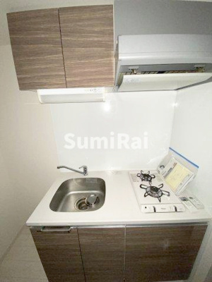 【キッチン】 | プレサンス神戸元町ベルシオン