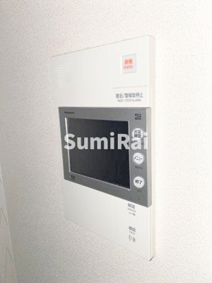 【セキュリティ】 | プレサンス神戸元町ベルシオン