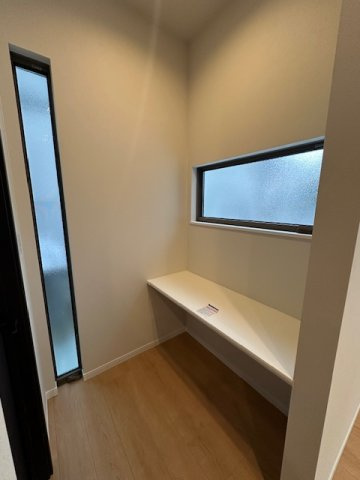 【その他】 | プルメリア永楽荘3丁目Ⅱ　2号地 | ミセスコーナーは仕事や家事、趣味スペースとしても活用可能。住まいをより快適で機能的な空間に！