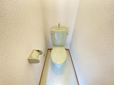 【トイレ】 | オリーブ・Ｙ