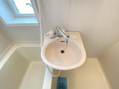 【洗面所】 | オリーブ・Ｙ