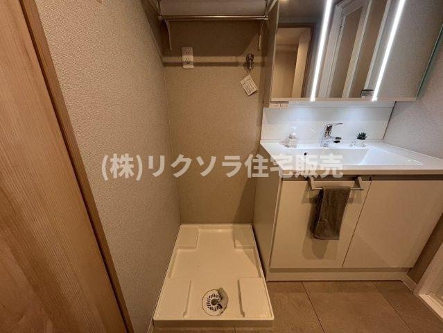 寝屋川コーポラスのランドリースペース|■物件内覧・資金計画相談・住宅ローン相談、リフォーム相談、お問合せ受付中■
※当日・翌日のご内覧、ご相談はお電話でのお問合せがスムーズです！