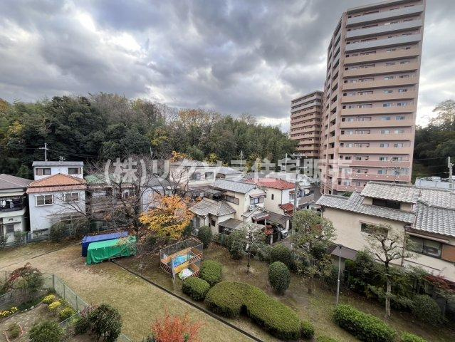 寝屋川コーポラスの展望|■物件内覧・資金計画相談・住宅ローン相談、リフォーム相談、お問合せ受付中■
※当日・翌日のご内覧、ご相談はお電話でのお問合せがスムーズです！