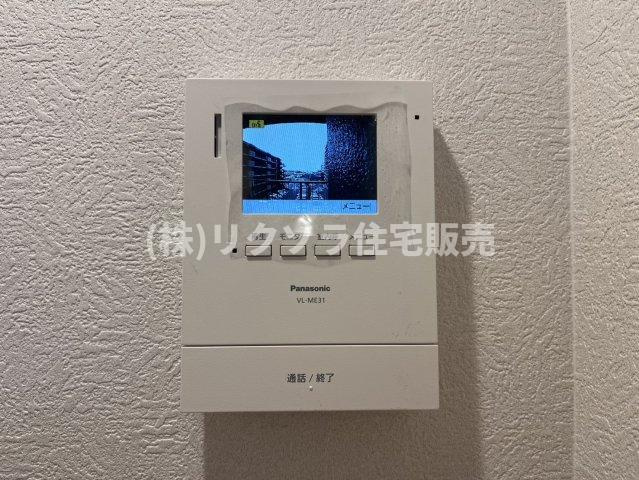 寝屋川コーポラスのセキュリティ|■物件内覧・資金計画相談・住宅ローン相談、リフォーム相談、お問合せ受付中■
※当日・翌日のご内覧、ご相談はお電話でのお問合せがスムーズです！