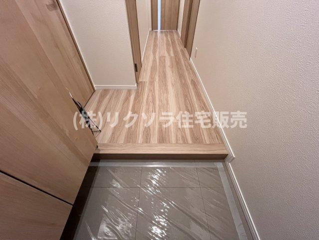 寝屋川コーポラスの内装|玄関内部
■物件内覧・資金計画相談・住宅ローン相談、リフォーム相談、お問合せ受付中■
※当日・翌日のご内覧、ご相談はお電話でのお問合せがスムーズです！