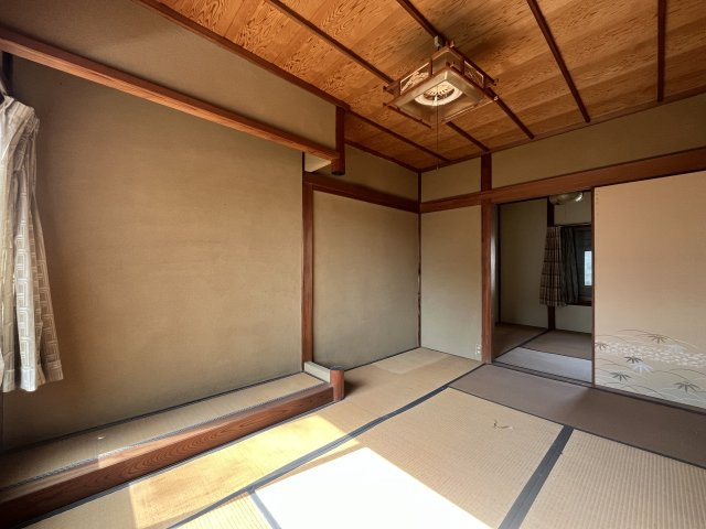 中古住宅　則武東４丁目の和室