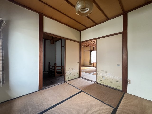 中古住宅　則武東４丁目の和室