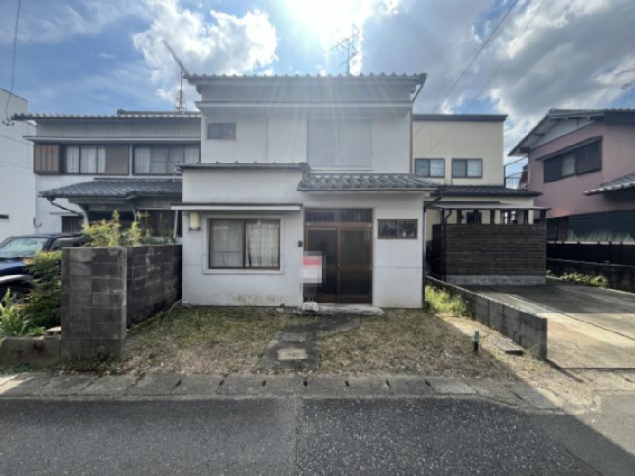 中古住宅　則武東４丁目の外観