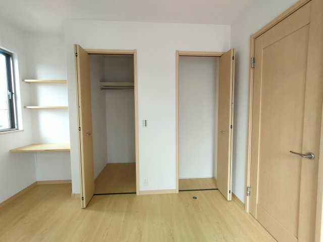 吉川市　美南4丁目　中古戸建の収納|片付け上手になれる、暮らしを整えるストレージ