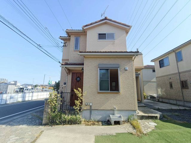 吉川市　美南4丁目　中古戸建