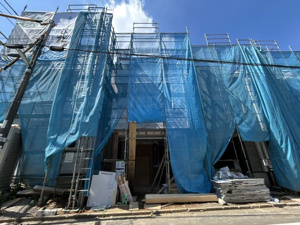 世田谷区赤堤4丁目　新築戸建の画像
