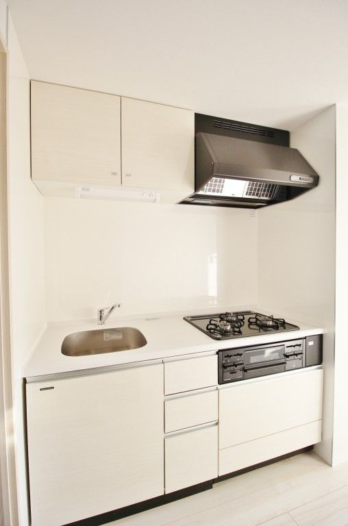 カリーノ鳥越のキッチン