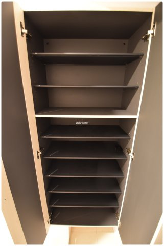 カリーノ鳥越の収納