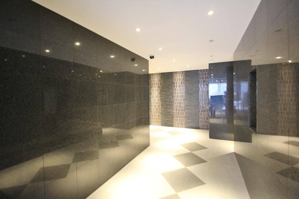 カリーノ鳥越のロビー