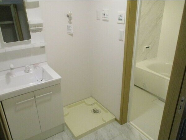 クロノスの洗面所