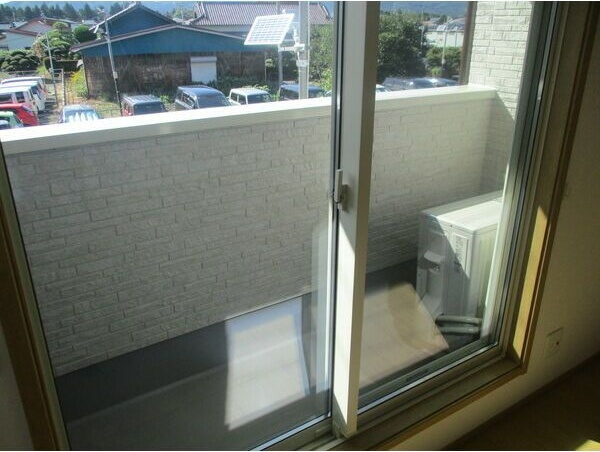 クロノスのバルコニー