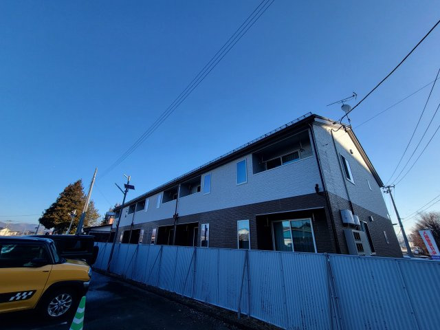 クロノスの外観