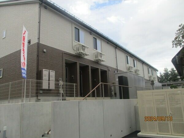 クロノスの外観