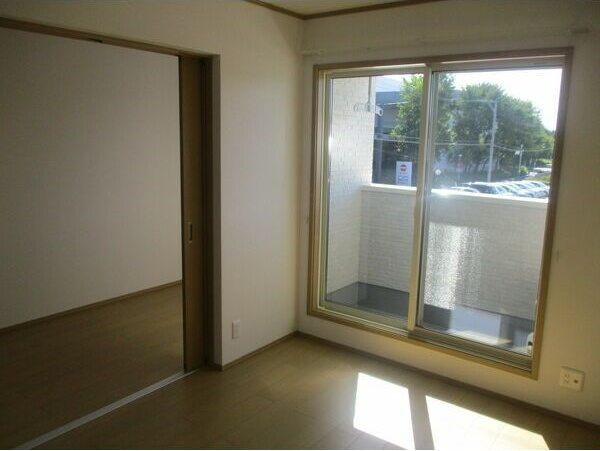 クロノスのエントランス