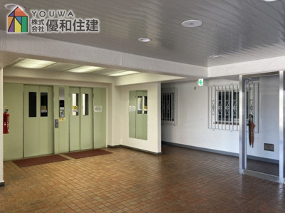 【その他共用部分】 | シーサイドパレス明石錦明館